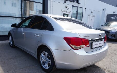 Chevrolet Cruze II, 2013 год, 650 000 рублей, 7 фотография