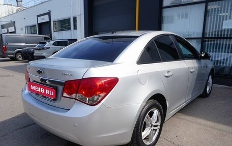 Chevrolet Cruze II, 2013 год, 650 000 рублей, 5 фотография