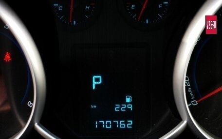 Chevrolet Cruze II, 2013 год, 650 000 рублей, 14 фотография