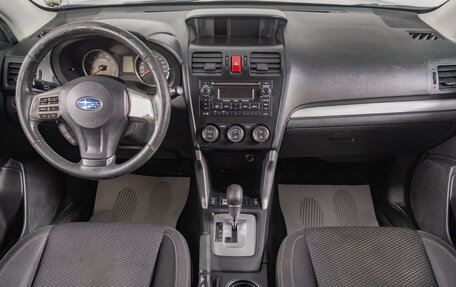 Subaru Forester, 2014 год, 1 379 000 рублей, 11 фотография