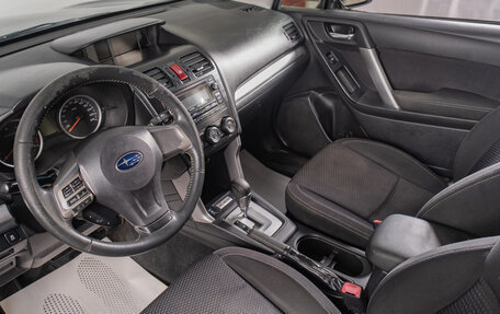 Subaru Forester, 2014 год, 1 379 000 рублей, 9 фотография