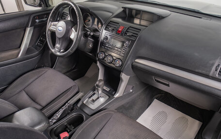 Subaru Forester, 2014 год, 1 379 000 рублей, 17 фотография