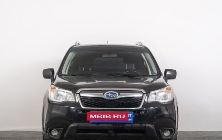 Subaru Forester, 2014 год, 1 379 000 рублей, 4 фотография