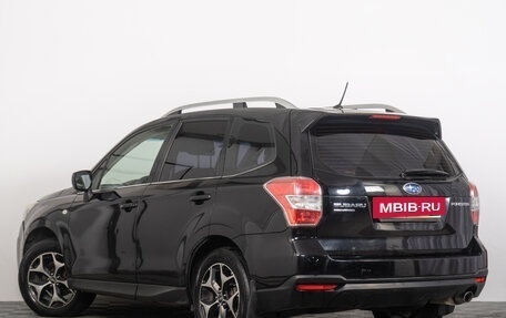 Subaru Forester, 2014 год, 1 379 000 рублей, 6 фотография