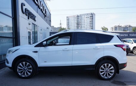 Ford Kuga III, 2017 год, 1 405 000 рублей, 8 фотография