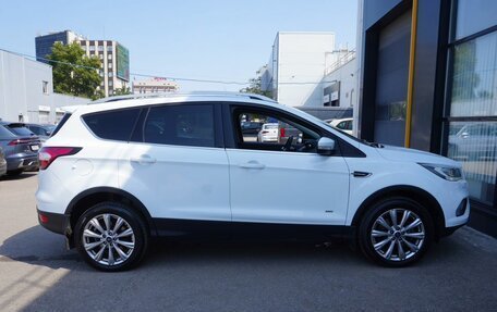Ford Kuga III, 2017 год, 1 405 000 рублей, 4 фотография