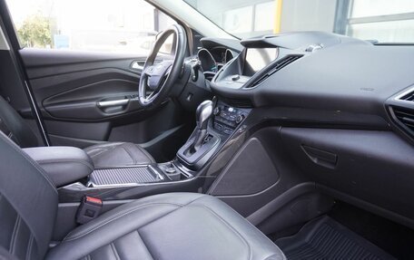 Ford Kuga III, 2017 год, 1 405 000 рублей, 11 фотография