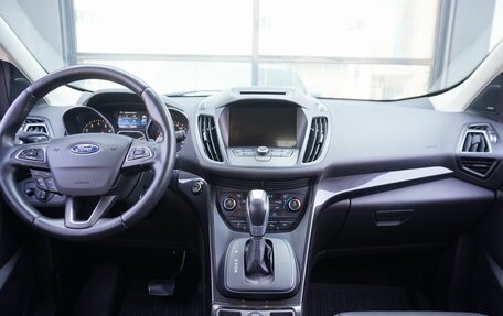Ford Kuga III, 2017 год, 1 405 000 рублей, 12 фотография
