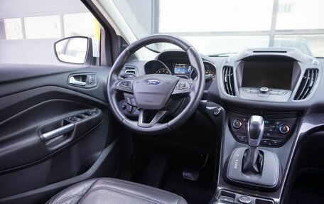 Ford Kuga III, 2017 год, 1 405 000 рублей, 13 фотография