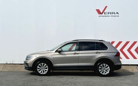 Volkswagen Tiguan II, 2021 год, 2 890 000 рублей, 2 фотография
