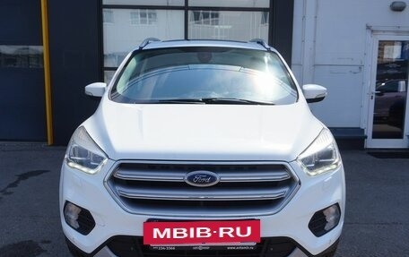 Ford Kuga III, 2017 год, 1 405 000 рублей, 2 фотография