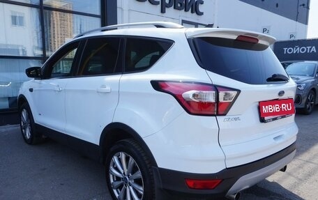 Ford Kuga III, 2017 год, 1 405 000 рублей, 7 фотография
