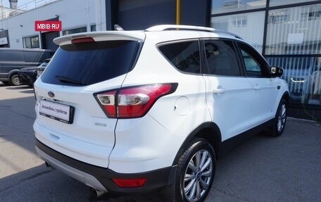 Ford Kuga III, 2017 год, 1 405 000 рублей, 5 фотография