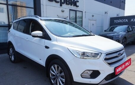 Ford Kuga III, 2017 год, 1 405 000 рублей, 3 фотография