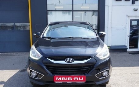 Hyundai ix35 I рестайлинг, 2015 год, 1 250 000 рублей, 2 фотография