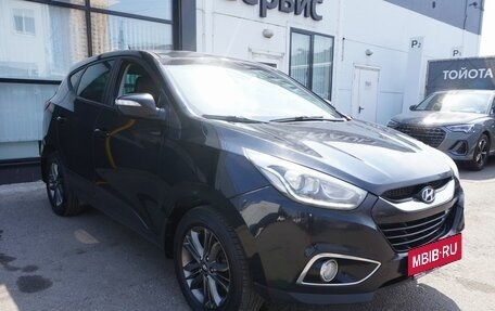 Hyundai ix35 I рестайлинг, 2015 год, 1 250 000 рублей, 3 фотография