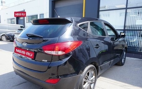 Hyundai ix35 I рестайлинг, 2015 год, 1 250 000 рублей, 5 фотография