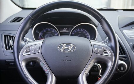 Hyundai ix35 I рестайлинг, 2015 год, 1 250 000 рублей, 14 фотография