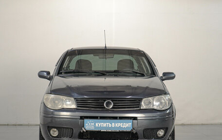 Fiat Albea I рестайлинг, 2007 год, 279 000 рублей, 3 фотография