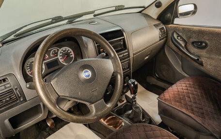 Fiat Albea I рестайлинг, 2007 год, 279 000 рублей, 8 фотография