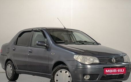 Fiat Albea I рестайлинг, 2007 год, 279 000 рублей, 2 фотография