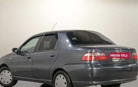 Fiat Albea I рестайлинг, 2007 год, 279 000 рублей, 5 фотография