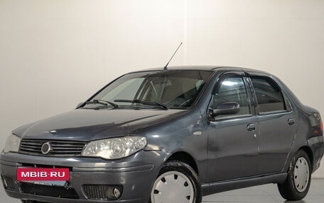 Fiat Albea I рестайлинг, 2007 год, 279 000 рублей, 4 фотография