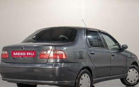 Fiat Albea I рестайлинг, 2007 год, 279 000 рублей, 7 фотография