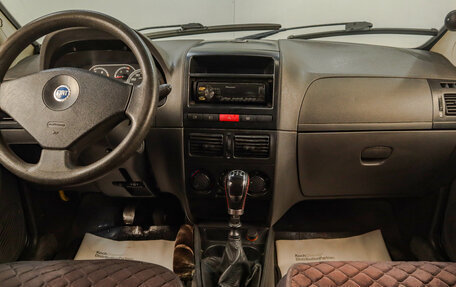 Fiat Albea I рестайлинг, 2007 год, 279 000 рублей, 13 фотография