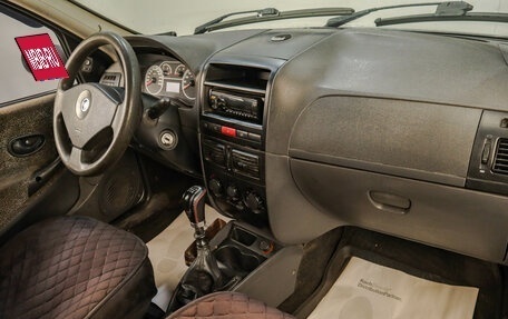 Fiat Albea I рестайлинг, 2007 год, 279 000 рублей, 14 фотография