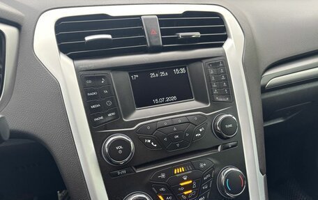 Ford Mondeo V, 2015 год, 1 010 000 рублей, 14 фотография