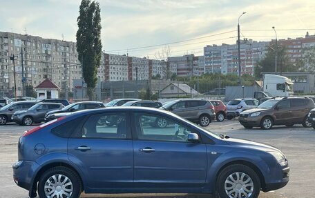 Ford Focus II рестайлинг, 2007 год, 385 000 рублей, 4 фотография