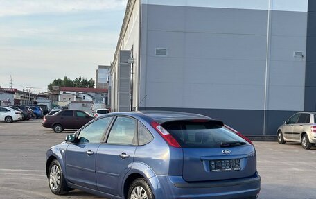 Ford Focus II рестайлинг, 2007 год, 385 000 рублей, 7 фотография