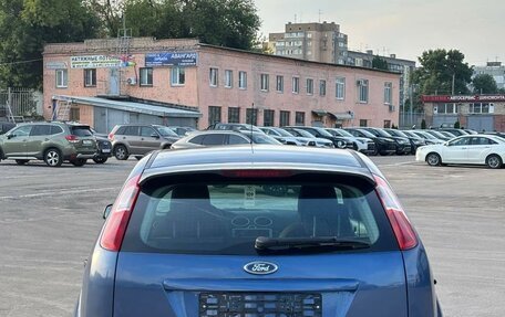 Ford Focus II рестайлинг, 2007 год, 385 000 рублей, 6 фотография