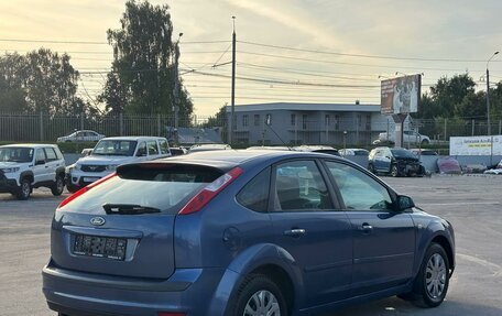 Ford Focus II рестайлинг, 2007 год, 385 000 рублей, 5 фотография