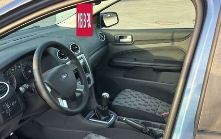 Ford Focus II рестайлинг, 2007 год, 385 000 рублей, 9 фотография