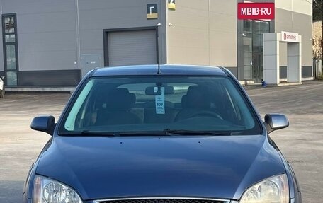 Ford Focus II рестайлинг, 2007 год, 385 000 рублей, 2 фотография