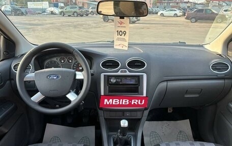 Ford Focus II рестайлинг, 2007 год, 385 000 рублей, 10 фотография
