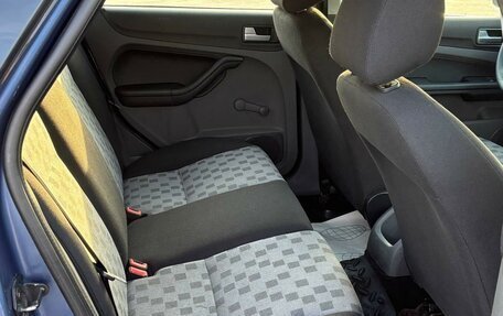 Ford Focus II рестайлинг, 2007 год, 385 000 рублей, 15 фотография