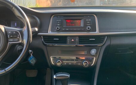KIA Optima IV, 2016 год, 1 780 000 рублей, 8 фотография