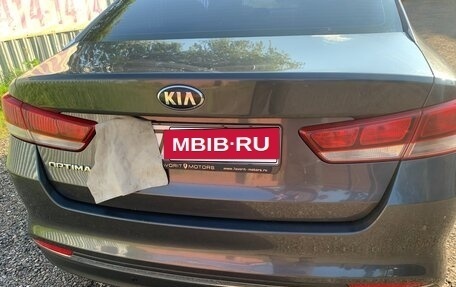 KIA Optima IV, 2016 год, 1 780 000 рублей, 2 фотография