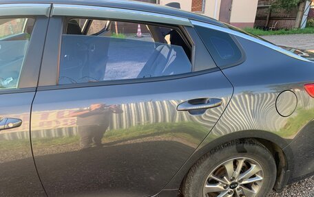 KIA Optima IV, 2016 год, 1 780 000 рублей, 10 фотография