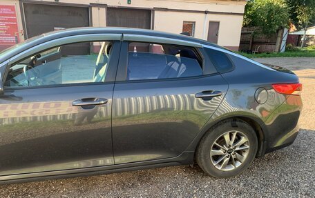 KIA Optima IV, 2016 год, 1 780 000 рублей, 11 фотография