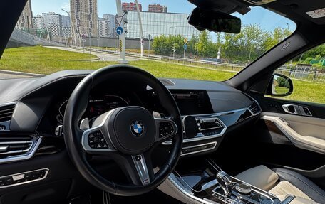 BMW X5, 2020 год, 7 500 000 рублей, 12 фотография