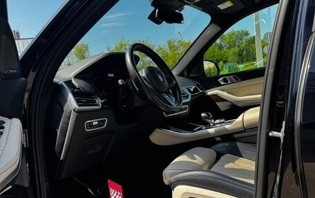BMW X5, 2020 год, 7 500 000 рублей, 11 фотография
