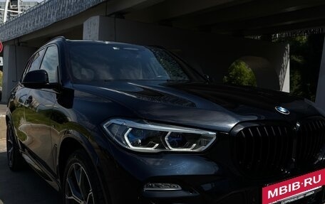 BMW X5, 2020 год, 7 500 000 рублей, 2 фотография
