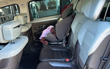 Renault Espace V рестайлинг, 2019 год, 2 500 000 рублей, 6 фотография