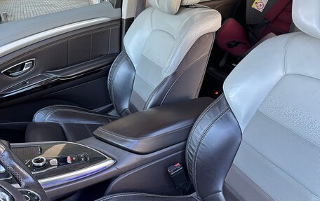 Renault Espace V рестайлинг, 2019 год, 2 500 000 рублей, 8 фотография