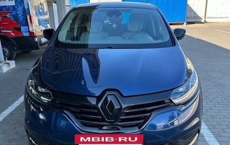 Renault Espace V рестайлинг, 2019 год, 2 500 000 рублей, 2 фотография