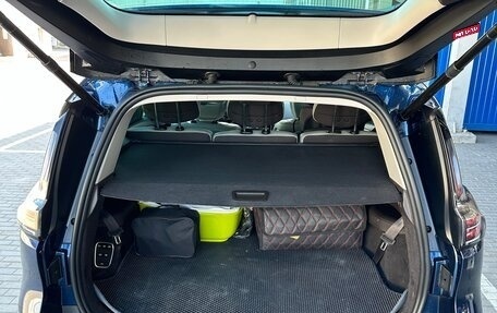 Renault Espace V рестайлинг, 2019 год, 2 500 000 рублей, 12 фотография